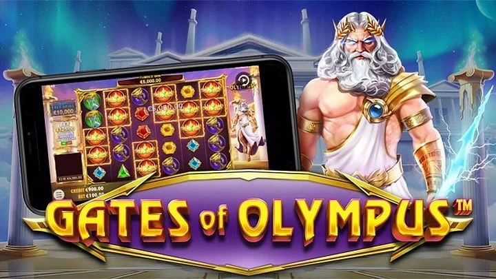 Gates of Olympus - delta สล็อต